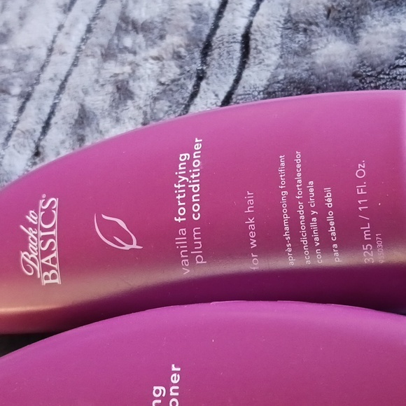 Back to Basics conditioner duo - Picture 2 of 2
